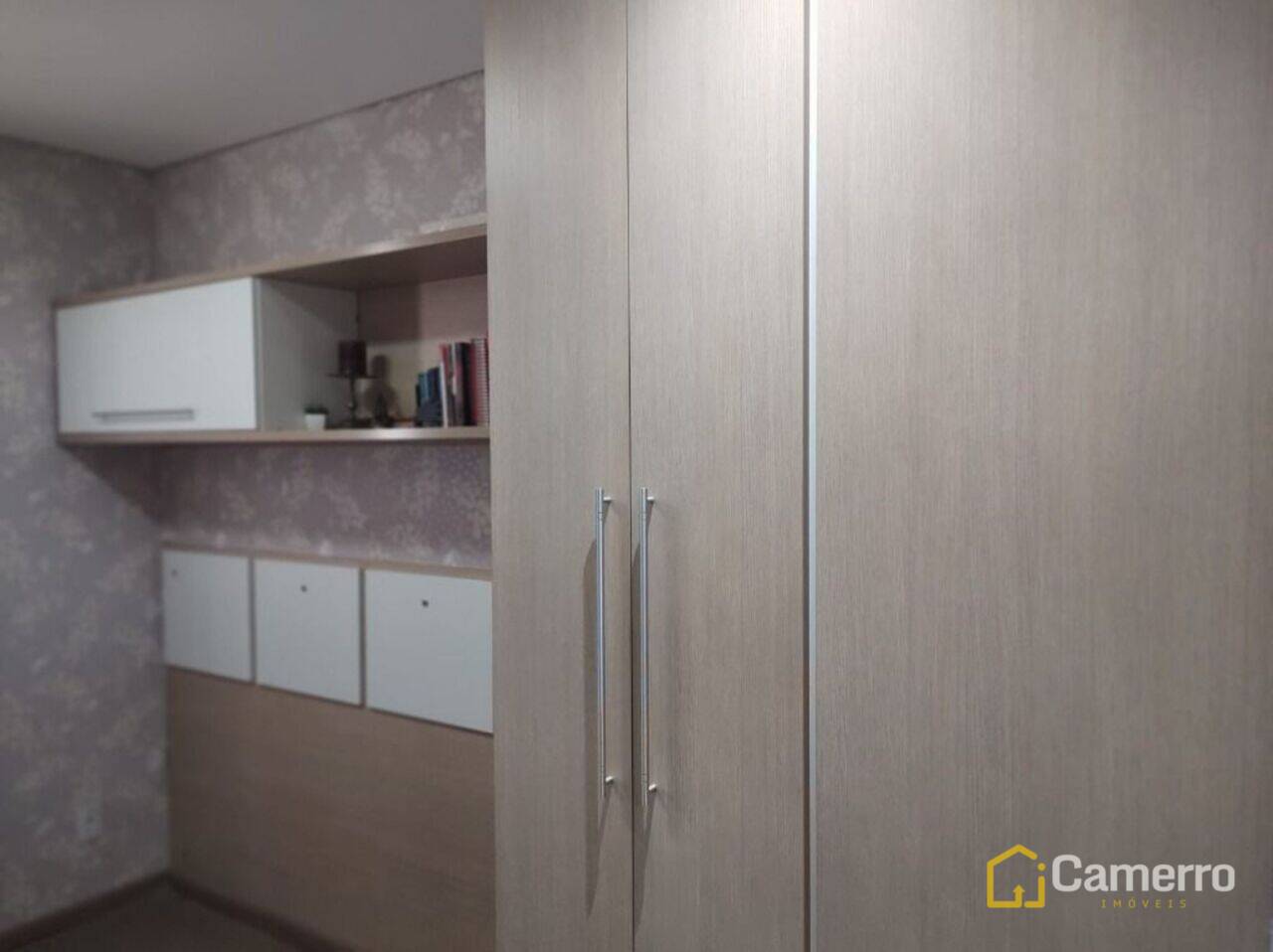 Apartamento Vila Belvedere, Americana - SP