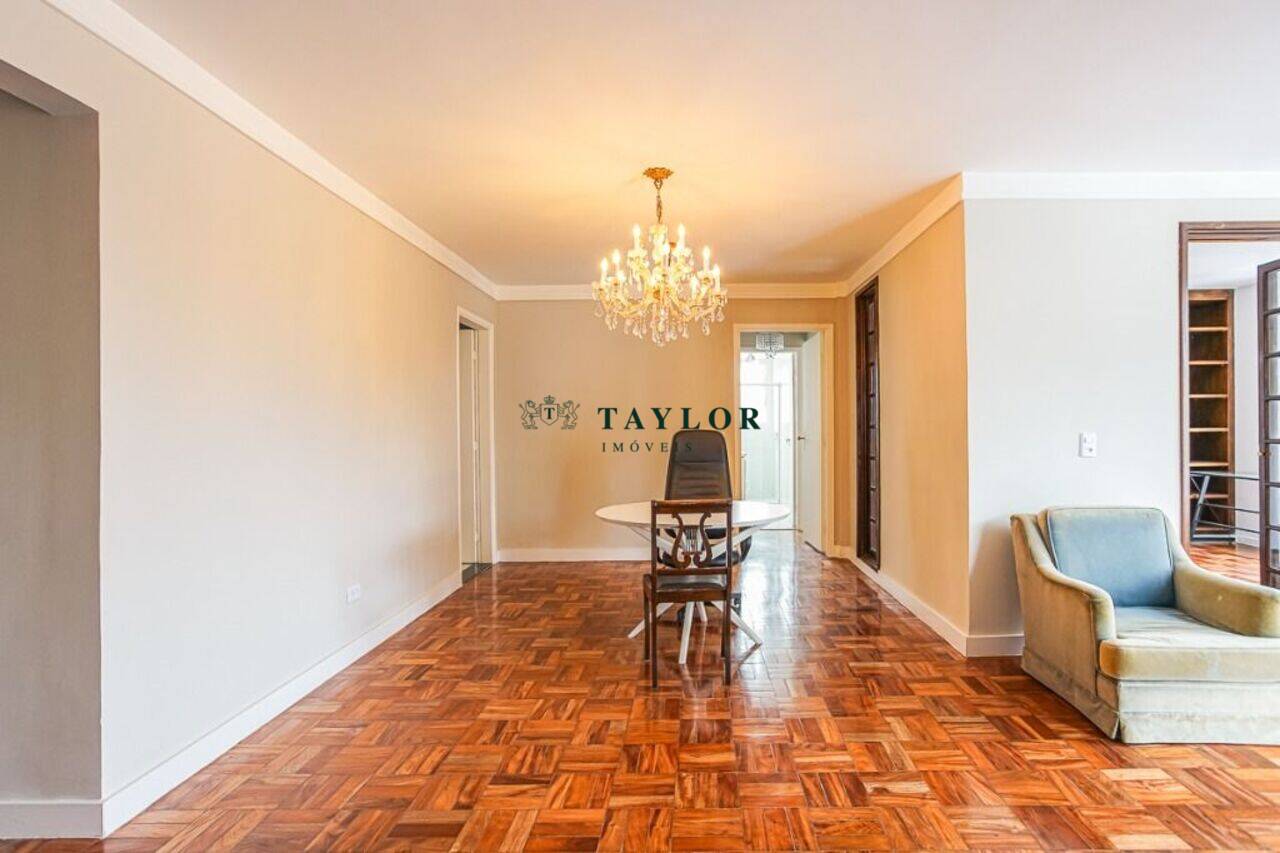 Apartamento Jardim América, São Paulo - SP