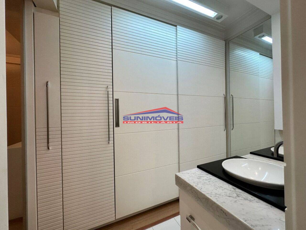 Apartamento Vila Menuzzo, Sumaré - SP