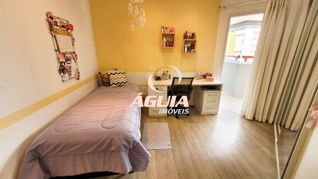 Apartamento Vila Assunção, Santo André - SP