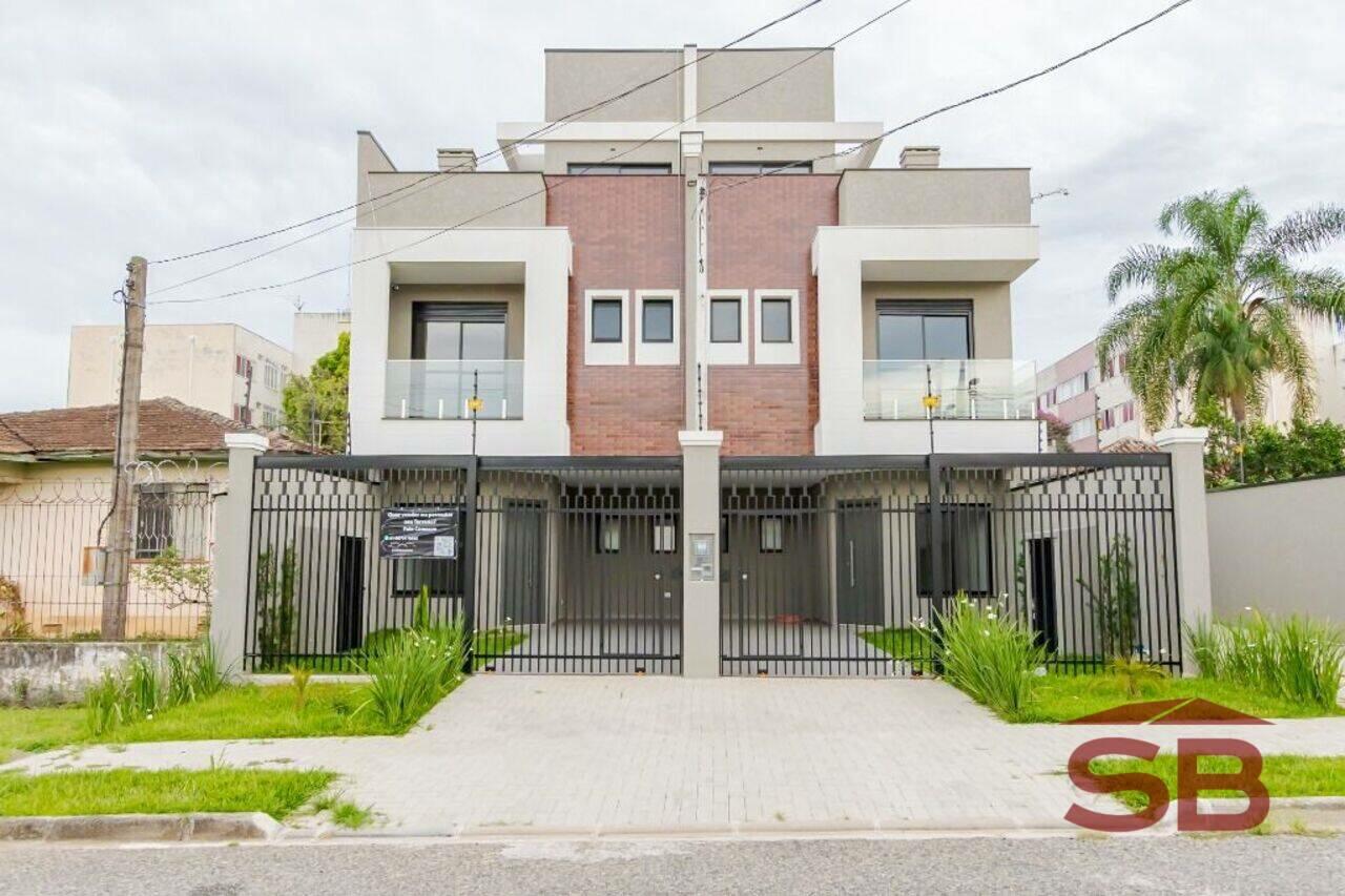 Casa Portão, Curitiba - PR