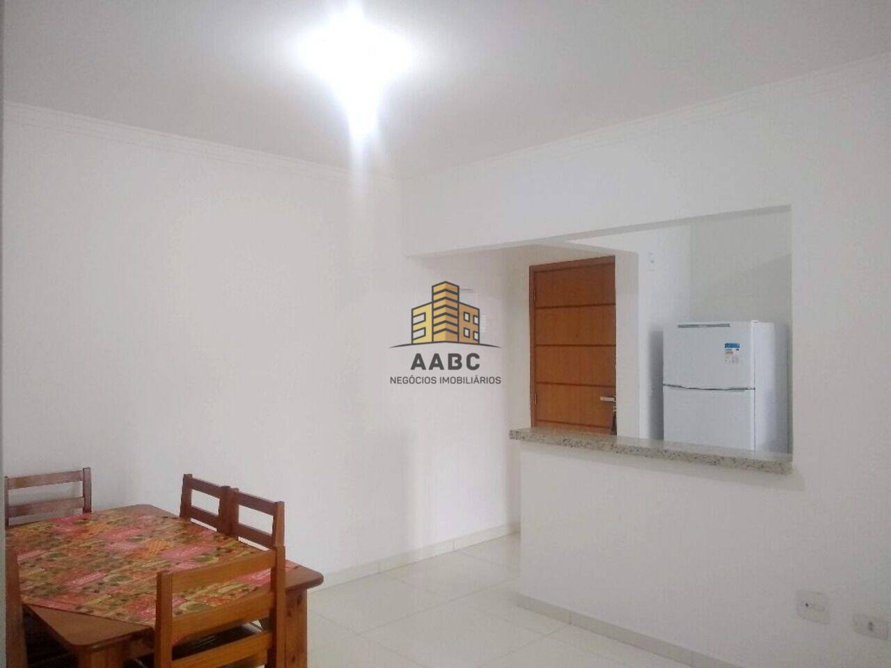 Apartamento Ocian, Praia Grande - SP