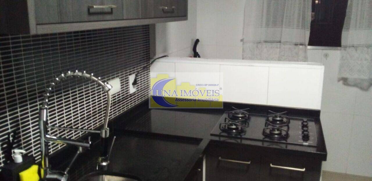 Apartamento Vila Baeta Neves, São Bernardo do Campo - SP