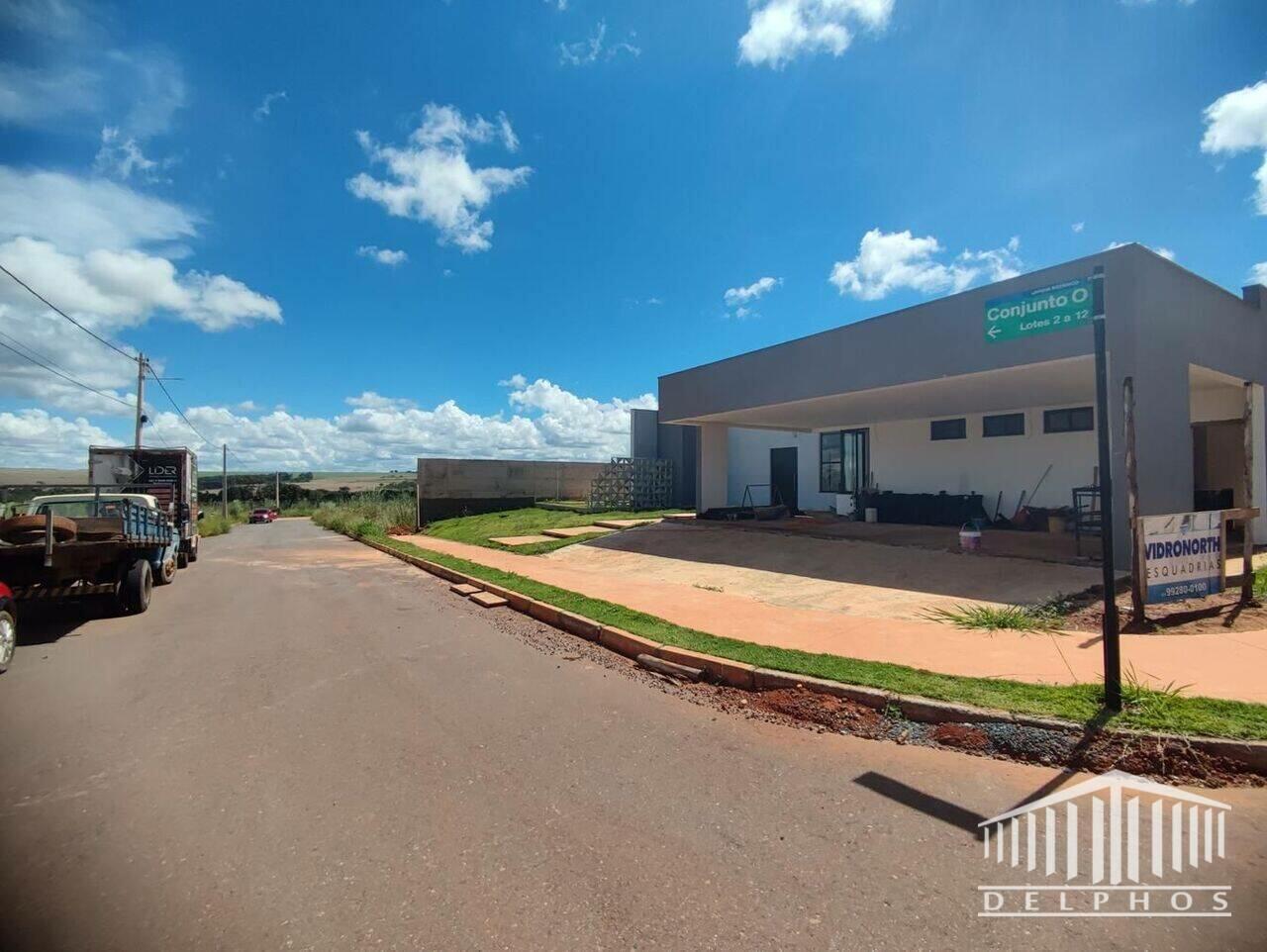 Terreno Setor Habitacional Tororó (Jardim Botânico), Brasília - DF