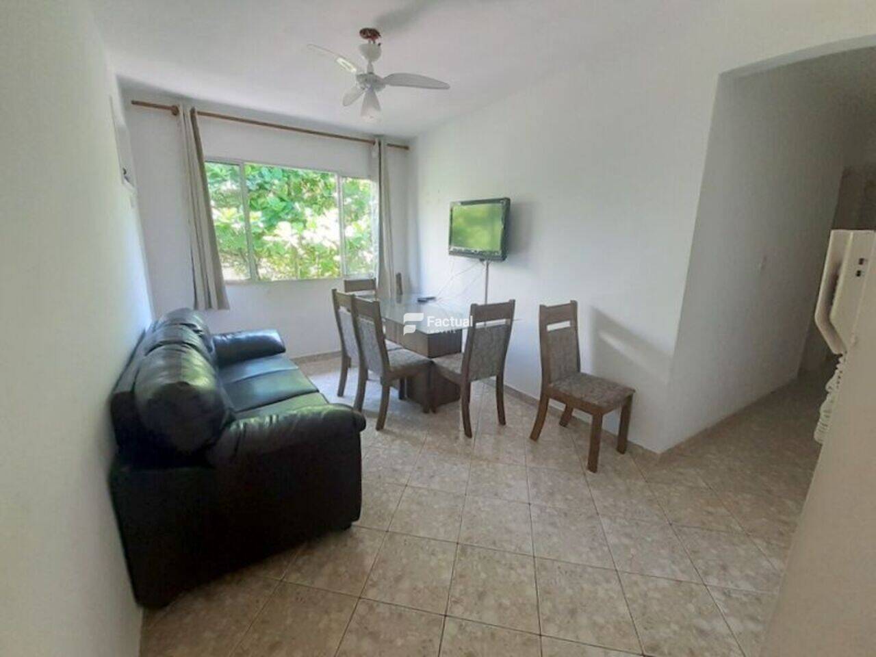 Apartamento Tombo, Guarujá - SP