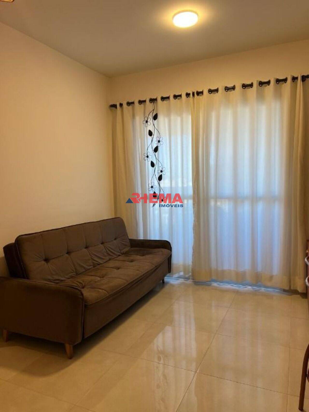 Apartamento Aparecida, Santos - SP