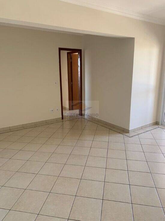 Apartamento Mercês, Uberaba - MG