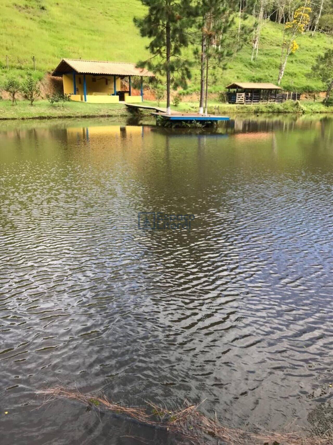 Sítio Zona Rural, Paraibuna - SP