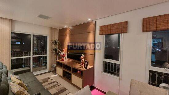 Apartamento de 79 m² na Padre Anchieta - Jardim - Santo André - SP, à venda por R$ 820.000