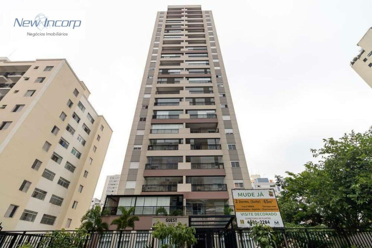 Apartamento Saúde, São Paulo - SP