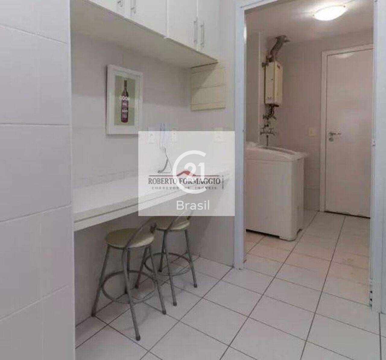 Apartamento Jardim Paulista, São Paulo - SP