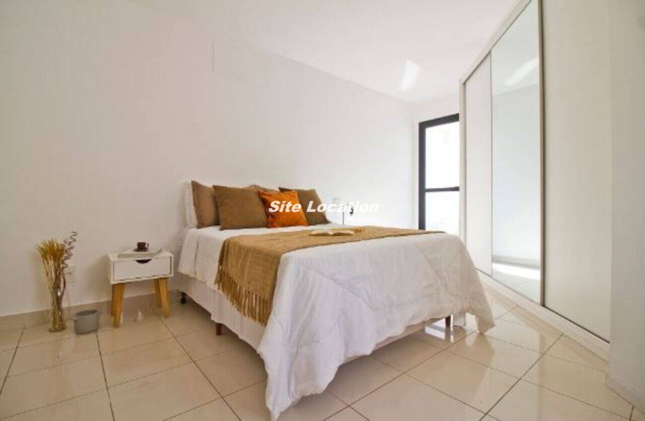 Apartamento Vila Nova Conceição, São Paulo - SP