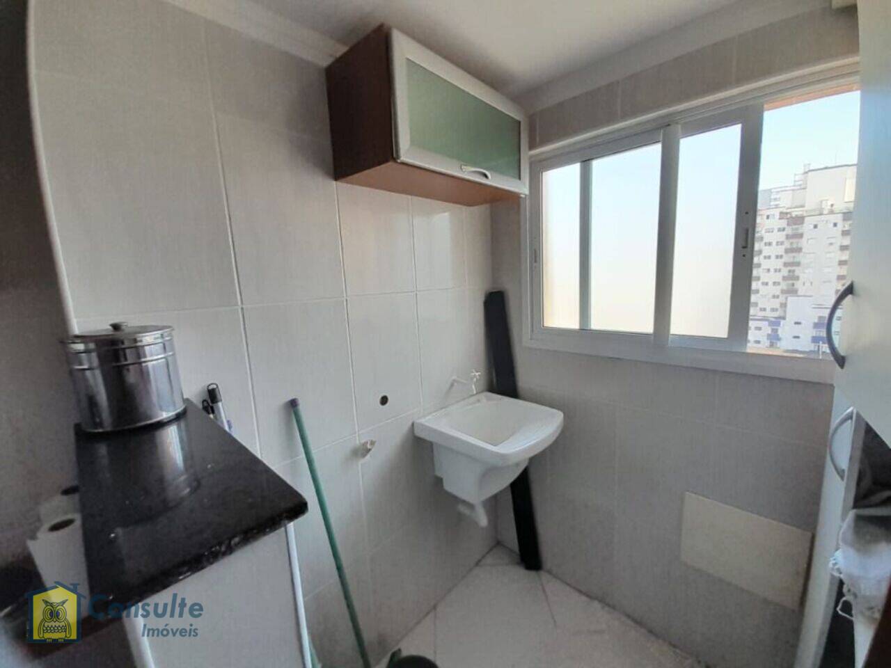 Apartamento Ocian, Praia Grande - SP