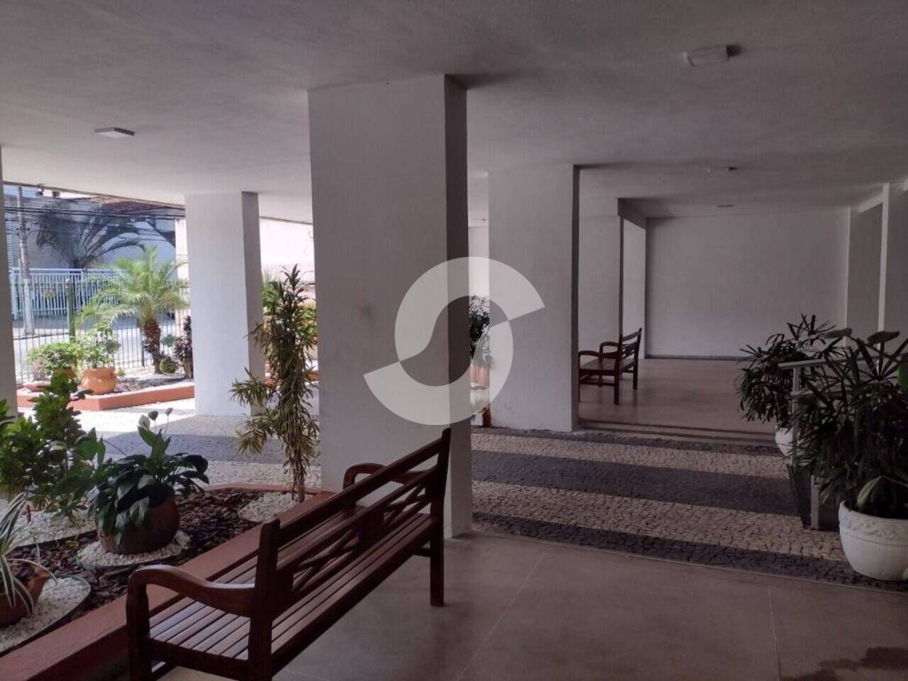 Apartamento Fonseca, Niterói - RJ