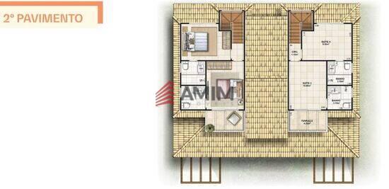 Viva Buzios, casas com 4 quartos, 301 m², Armação dos Búzios - RJ