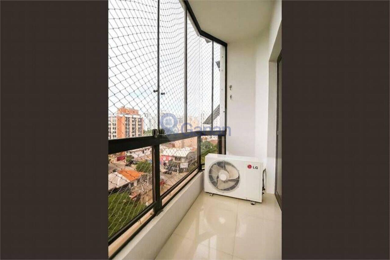 Apartamento Campo Belo, São Paulo - SP