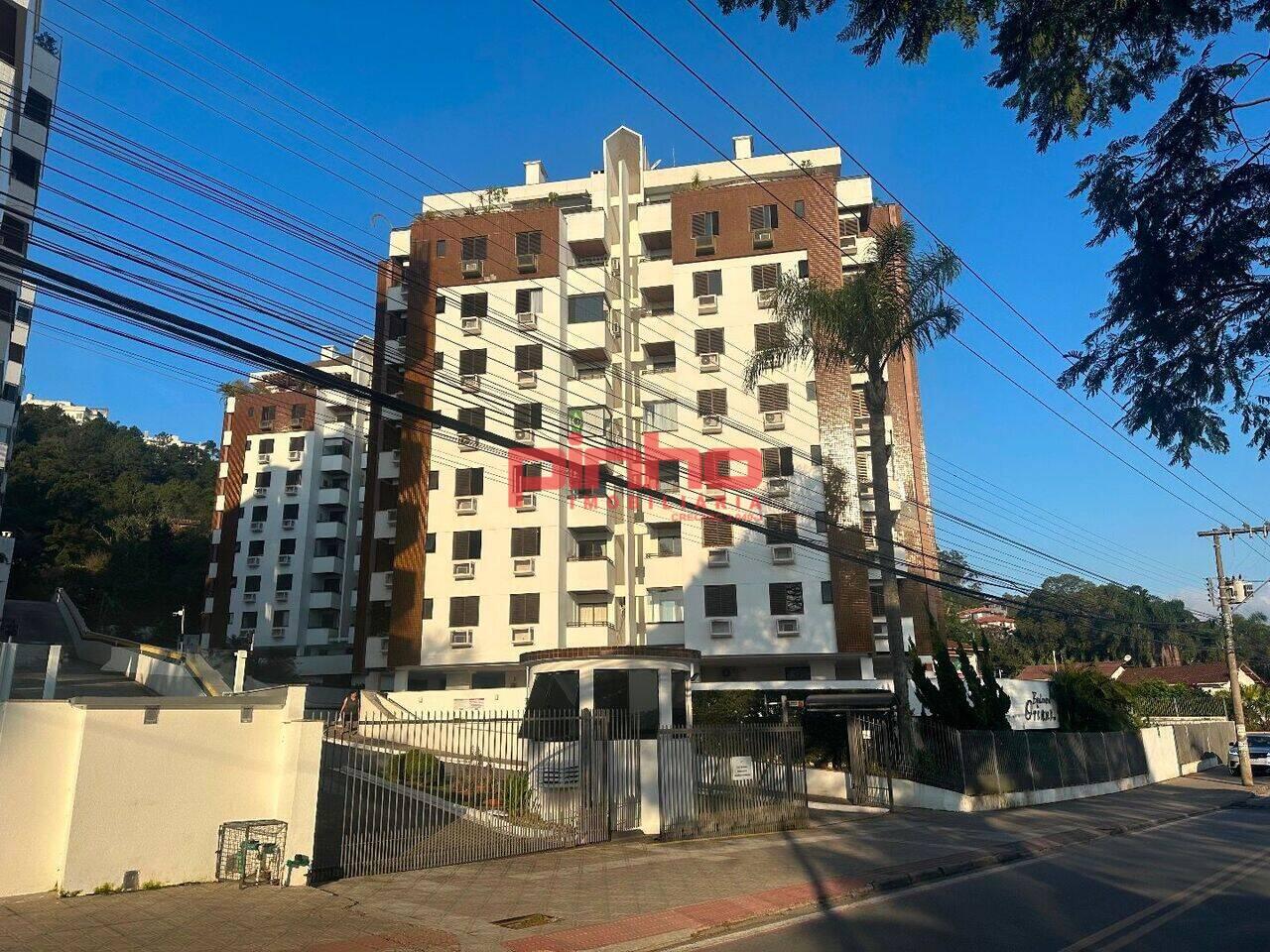 Apartamento João Paulo, Florianópolis - SC