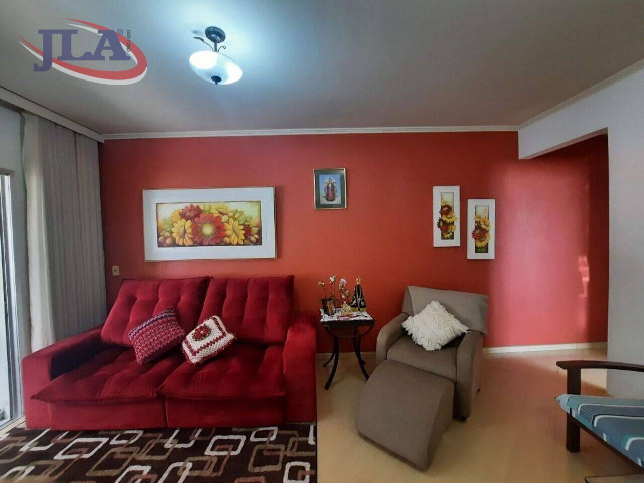 Apartamento Ahú, Curitiba - PR