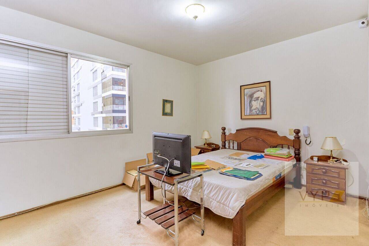 Apartamento Água Verde, Curitiba - PR