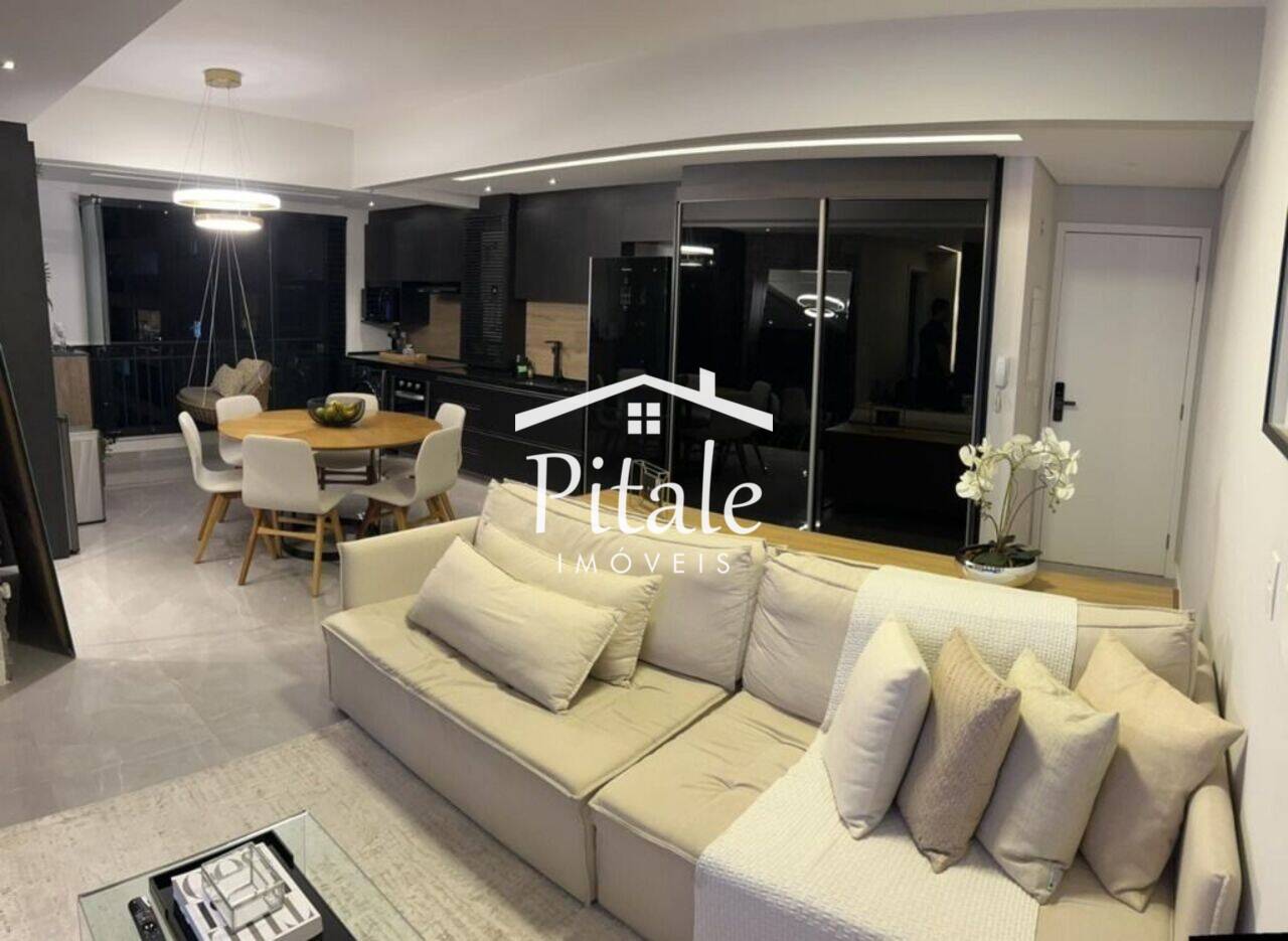 Apartamento Alphaville Empresarial, Barueri - SP