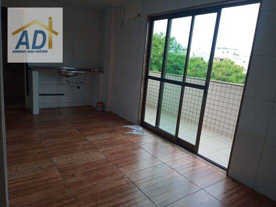 Sala de 30 m² na das Américas - Recreio dos Bandeirantes - Rio de Janeiro - RJ, aluguel por R$ 1.300