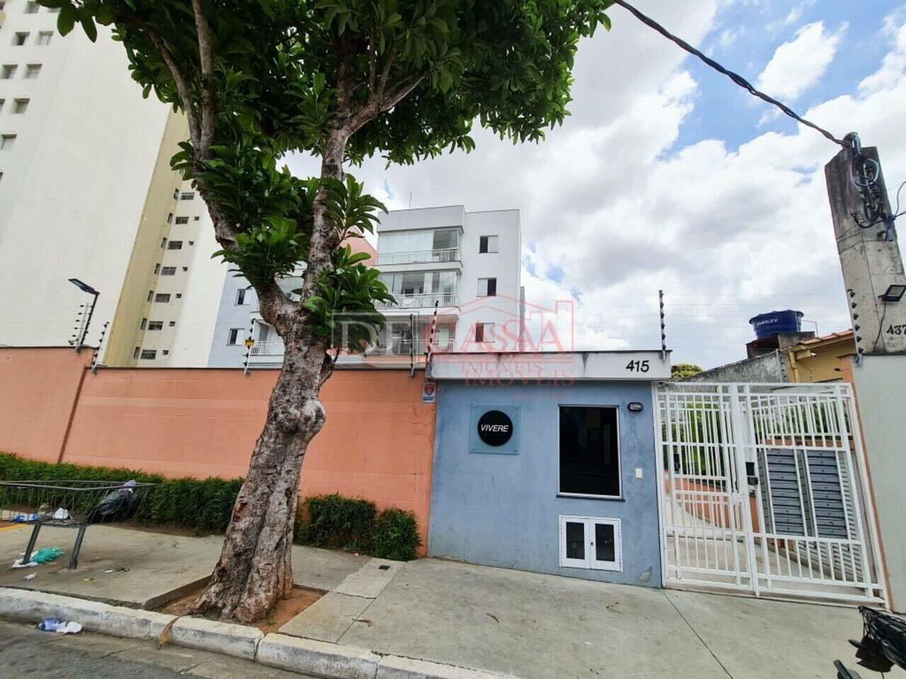 Apartamento Vila Matilde, São Paulo - SP