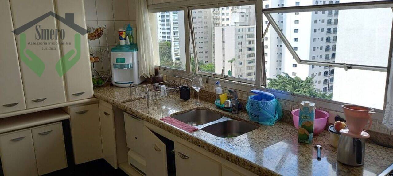 Apartamento Jardim Paulista, São Paulo - SP