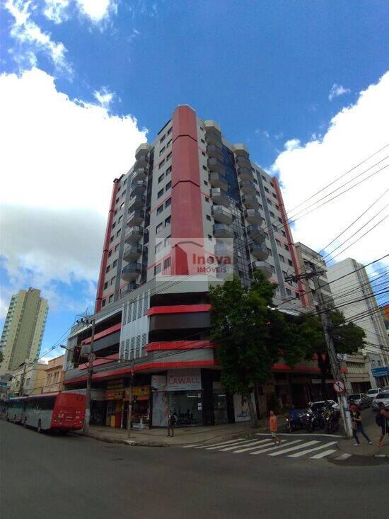 Apartamento de 71 m² na Paula Lima - Centro - Juiz de Fora - MG, à venda por R$ 380.000