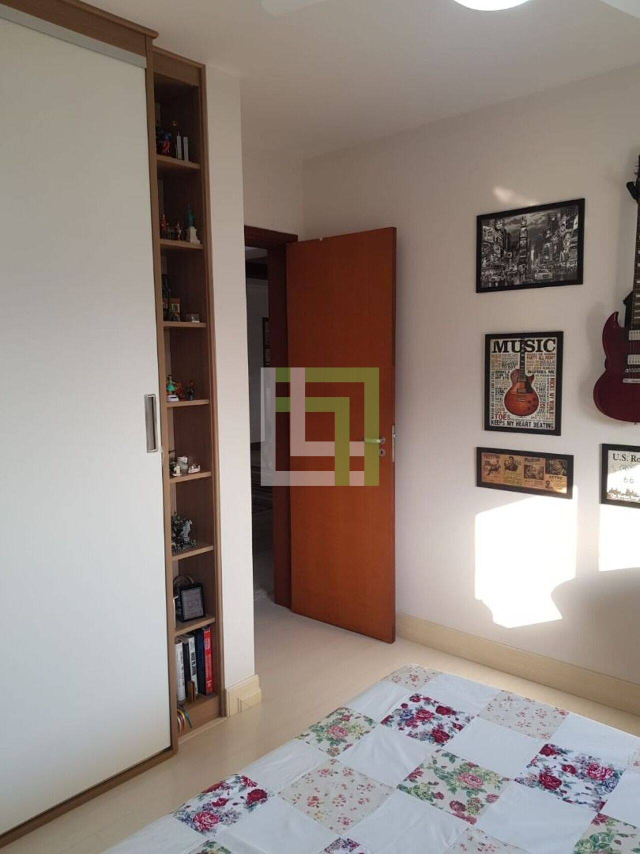 Apartamento Jardim Ana Maria, Jundiaí - SP