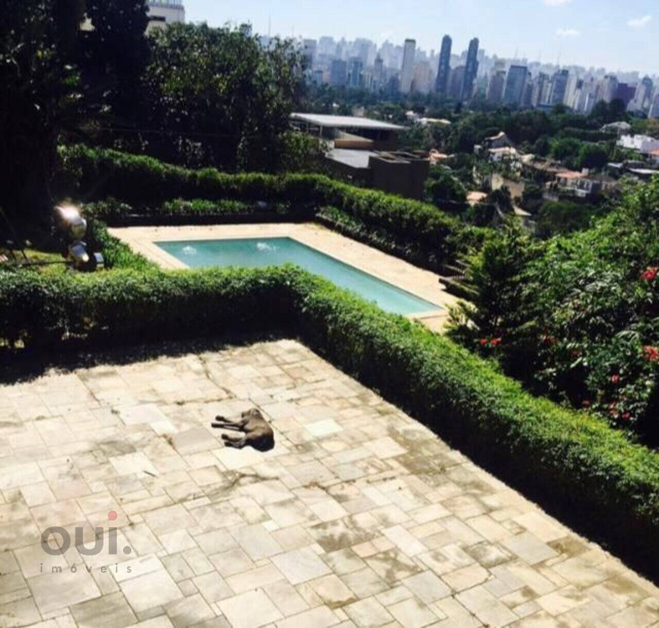 Casa Jardim Guedala, São Paulo - SP