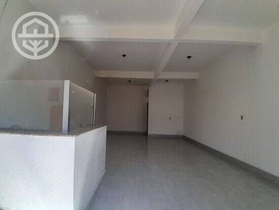 Salão de 100 m² Centro - Barretos, aluguel por R$ 1.400/mês