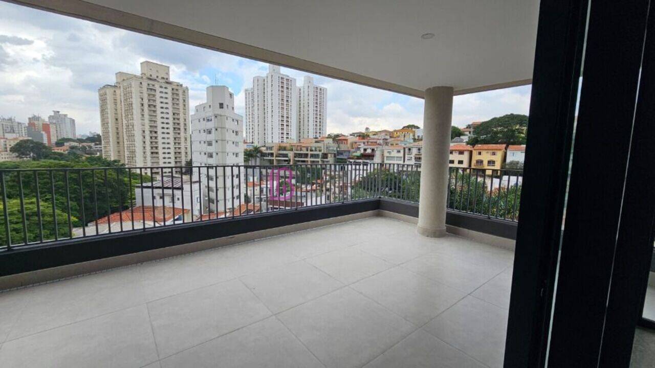 Apartamento Sumaré, São Paulo - SP