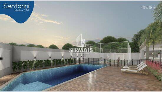 Santorini, apartamentos com 2 quartos, 72 m², Porto Velho - RO