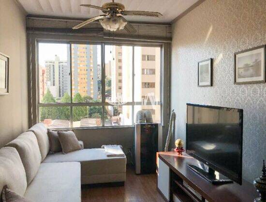 Apartamento de 88 m² na Alagoas - Centro - Londrina - PR, à venda por R$ 380.000