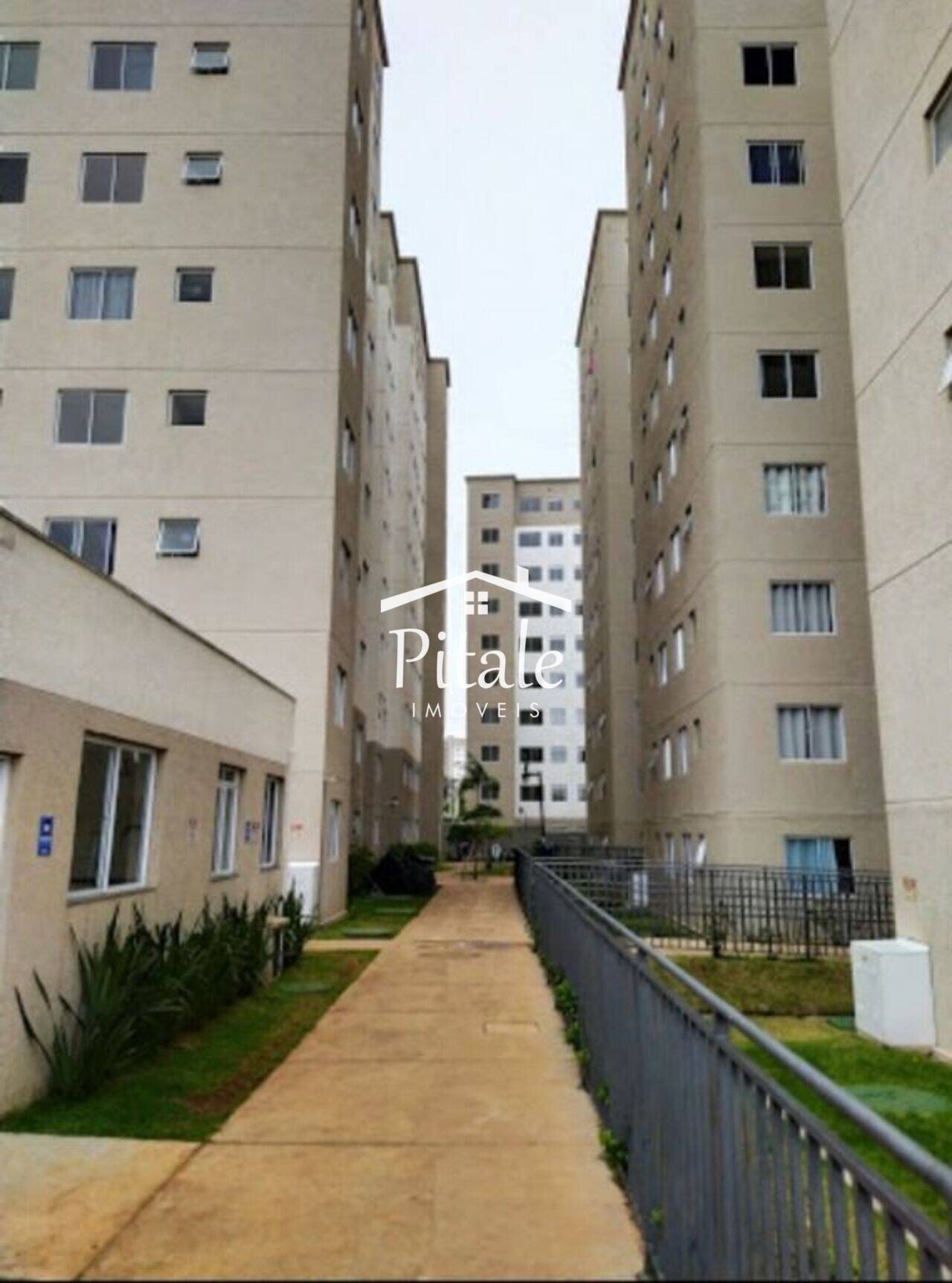 Apartamento Jardim Boa Vista (Zona Oeste), São Paulo - SP