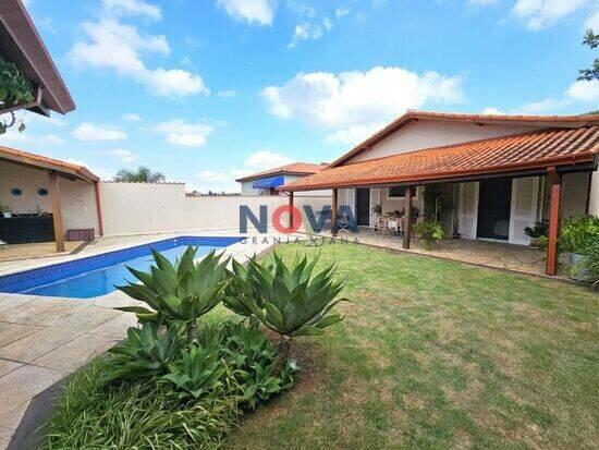 Casa de 280 m² Nova Higienópolis - Jandira, à venda por R$ 1.680.000