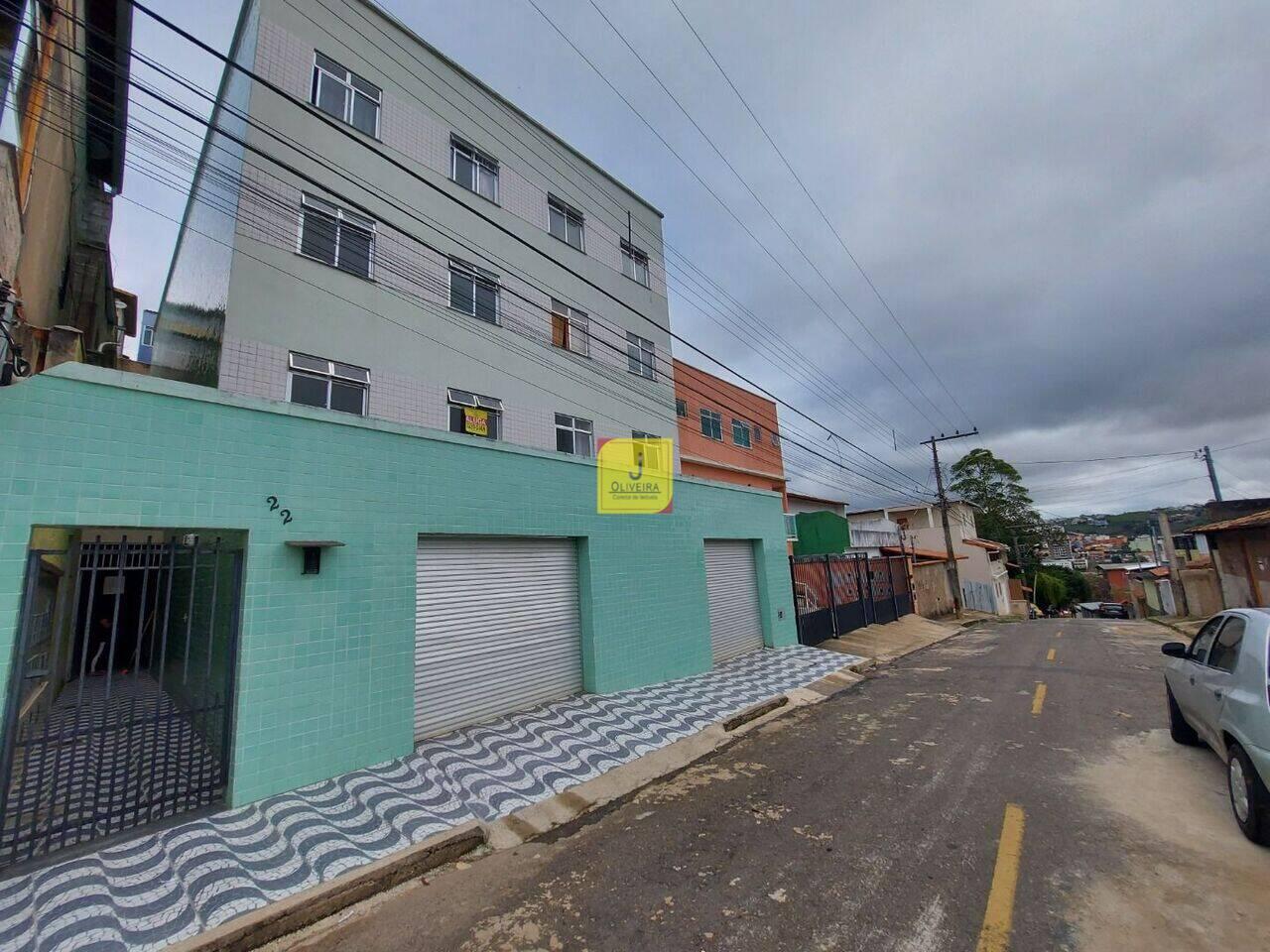 Apartamento Nossa Senhora de Fátima, Juiz de Fora - MG