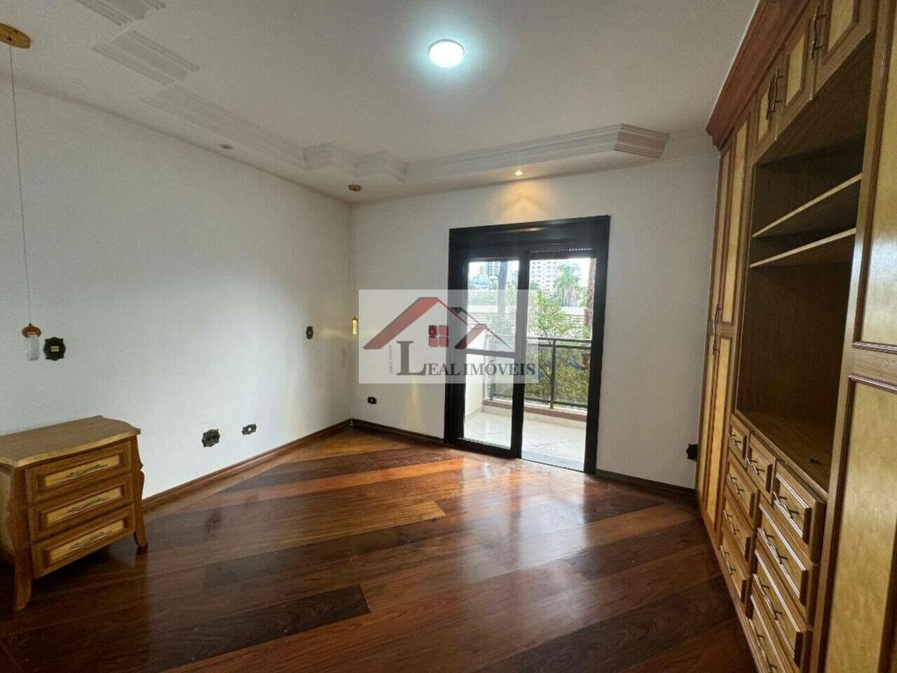 Apartamento Vila Alzira, Santo André - SP