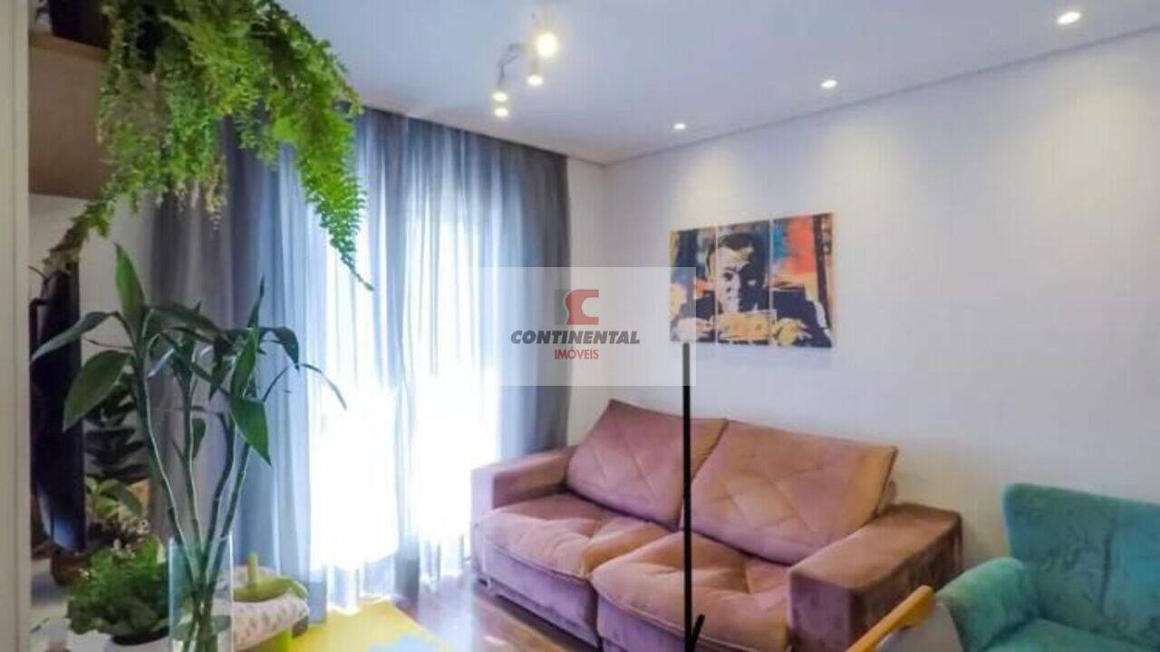 Apartamento Vila das Mercês, São Paulo - SP