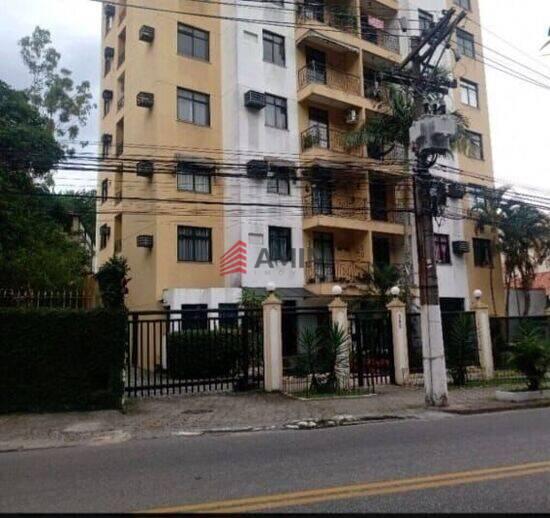 Apartamento de 65 m² Fonseca - Niterói, à venda por R$ 260.000