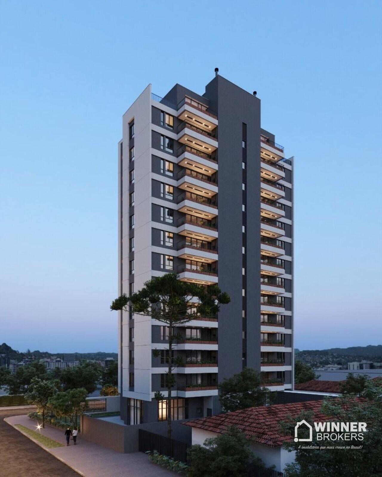 Apartamento Novo Mundo, Curitiba - PR