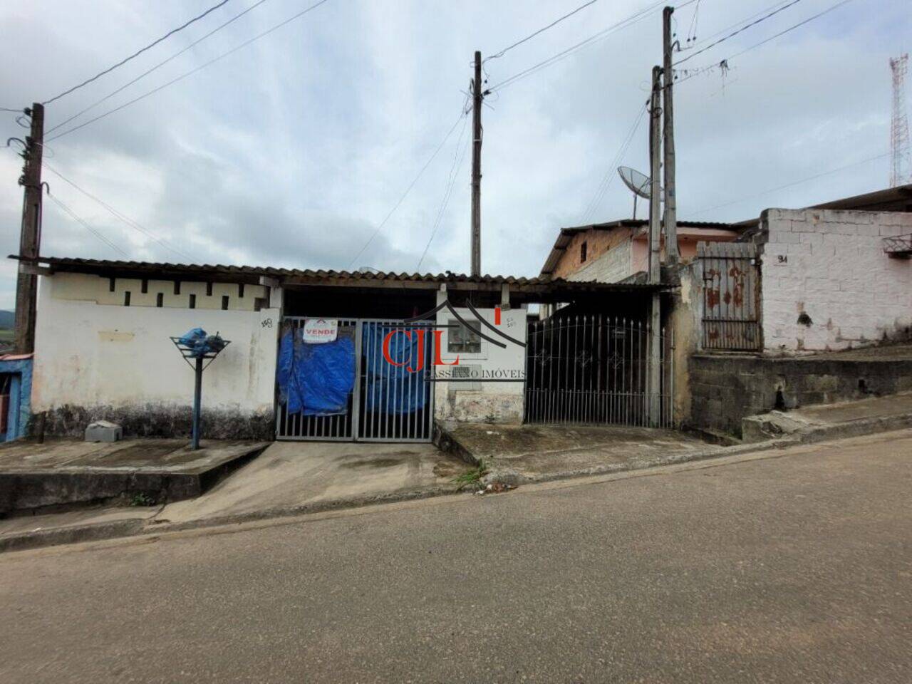 Casa Cruz das Almas, Biritiba Mirim - SP