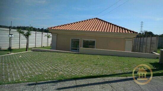 Condomínio Vila Paraty, casas com 3 quartos, 105 m², Indaiatuba - SP