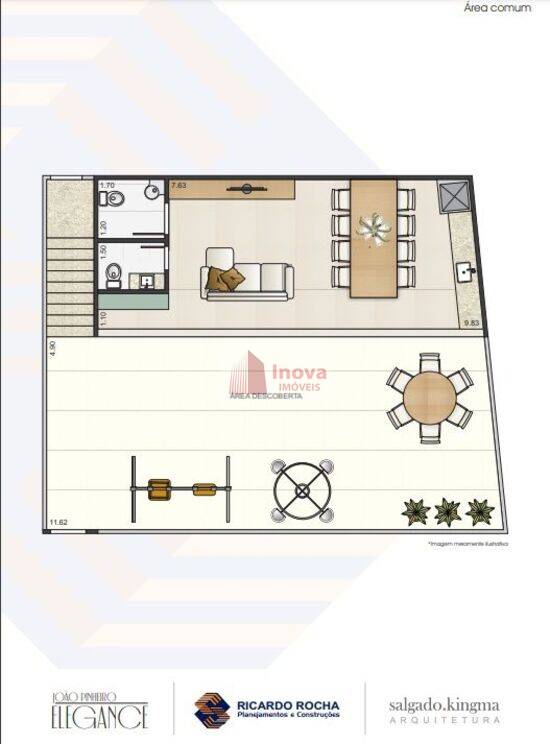 Apartamento Jardim Glória, Juiz de Fora - MG