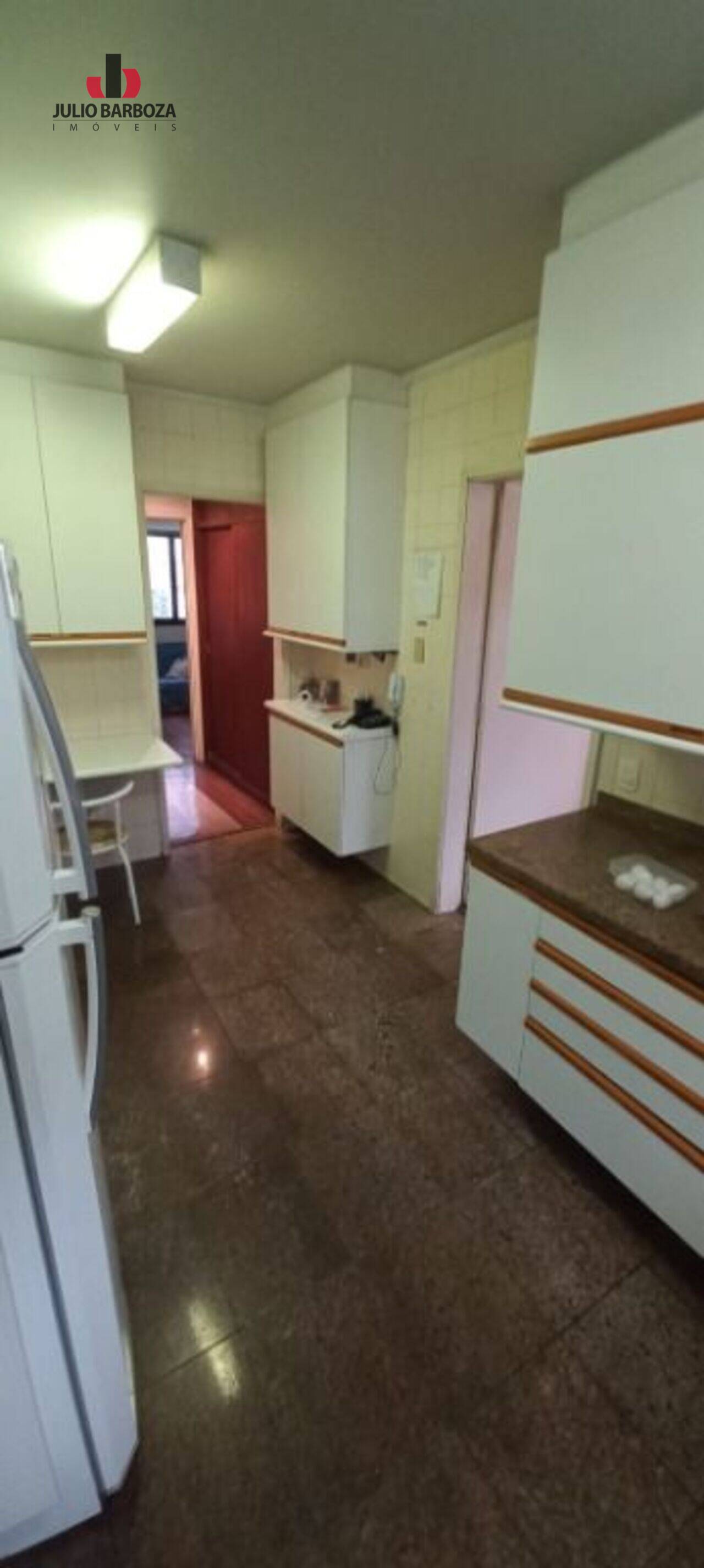 Apartamento Moema Pássaros, São Paulo - SP