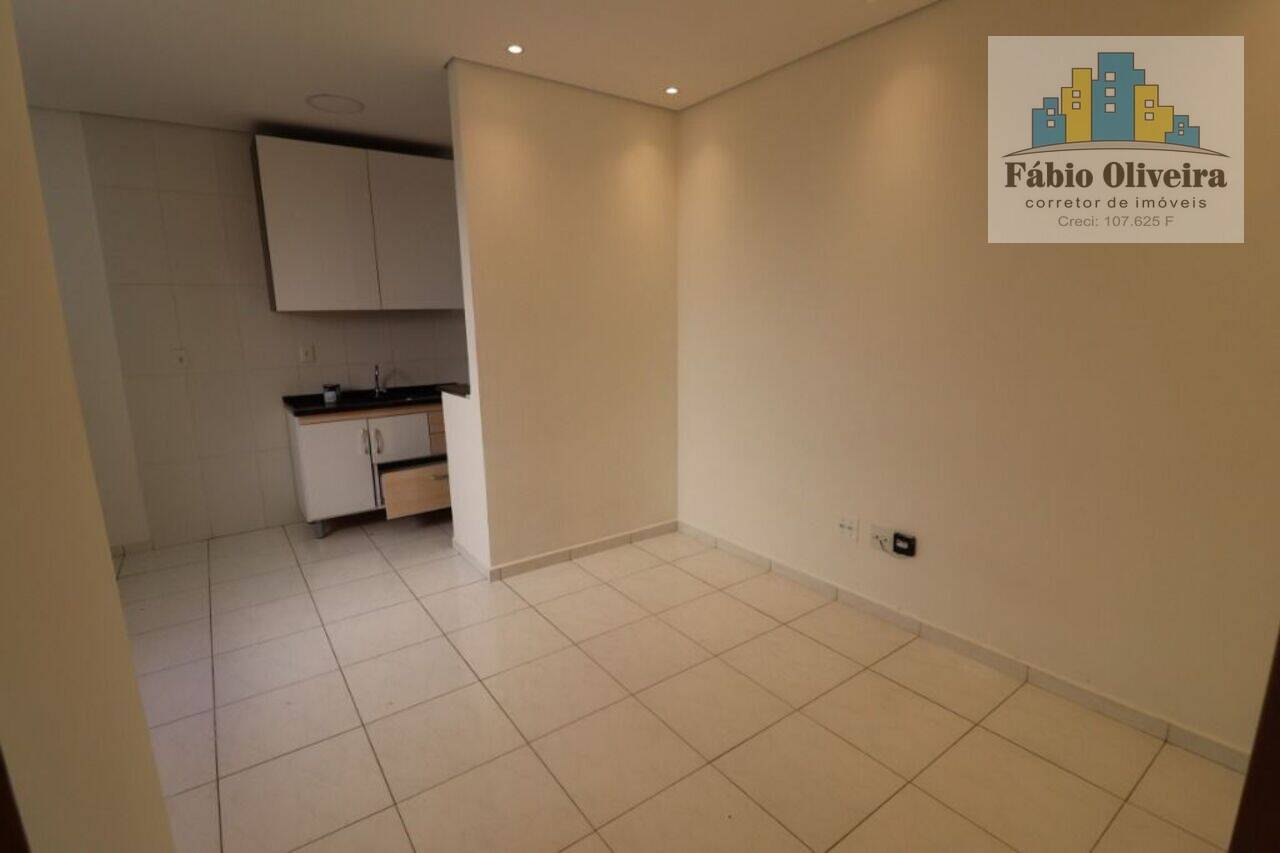 Apartamento Jardim Vila Rica, Santo André - SP