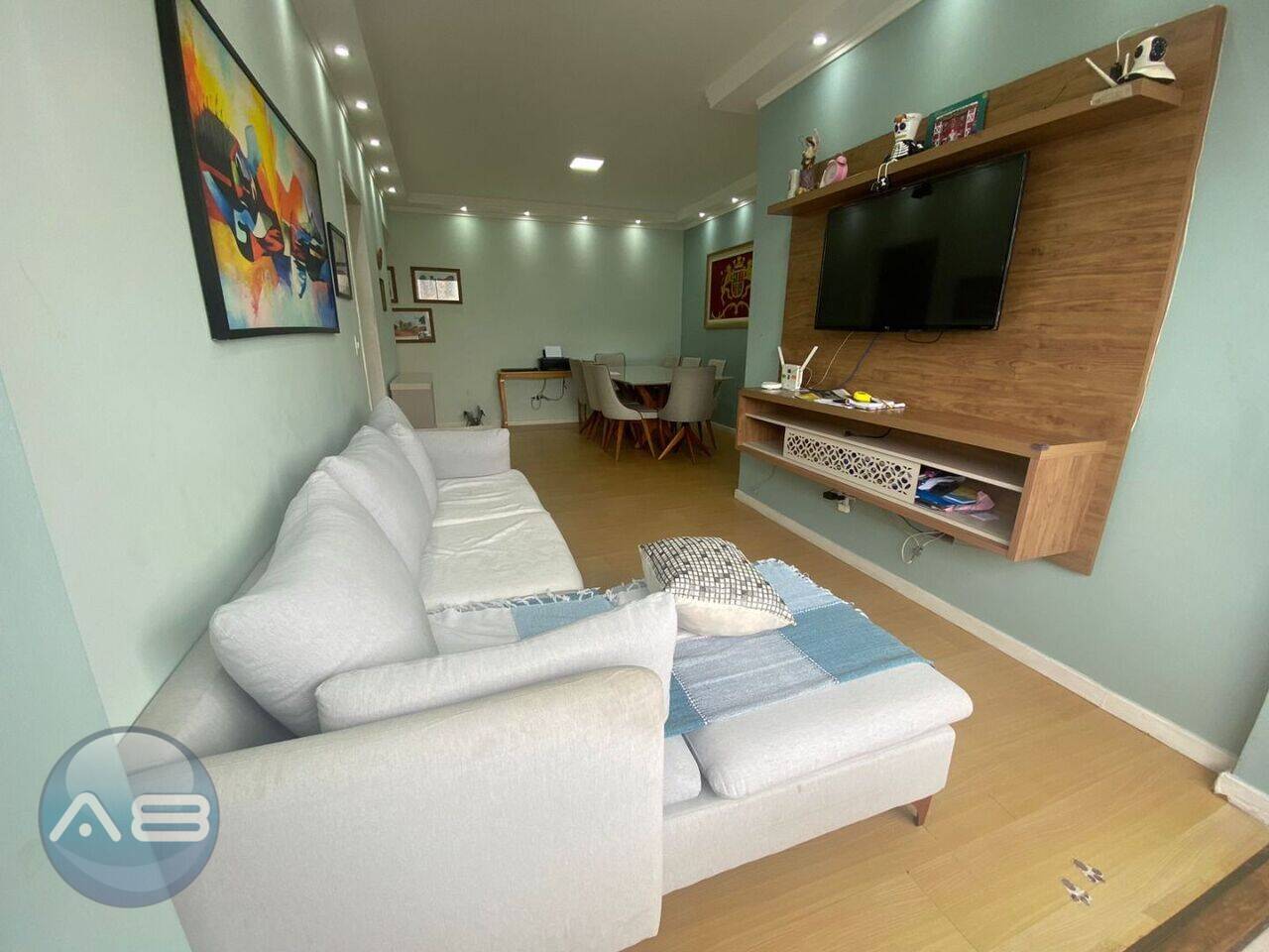 Apartamento Portão, Curitiba - PR