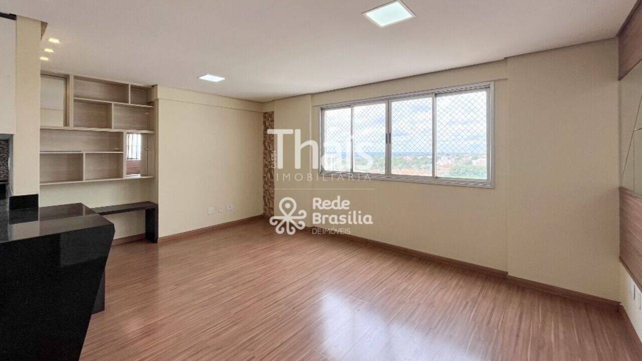 Apartamento Areal, Águas Claras - DF