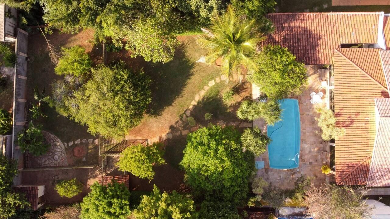 Casa Setor de Habitações Individuais Norte, Brasília - DF