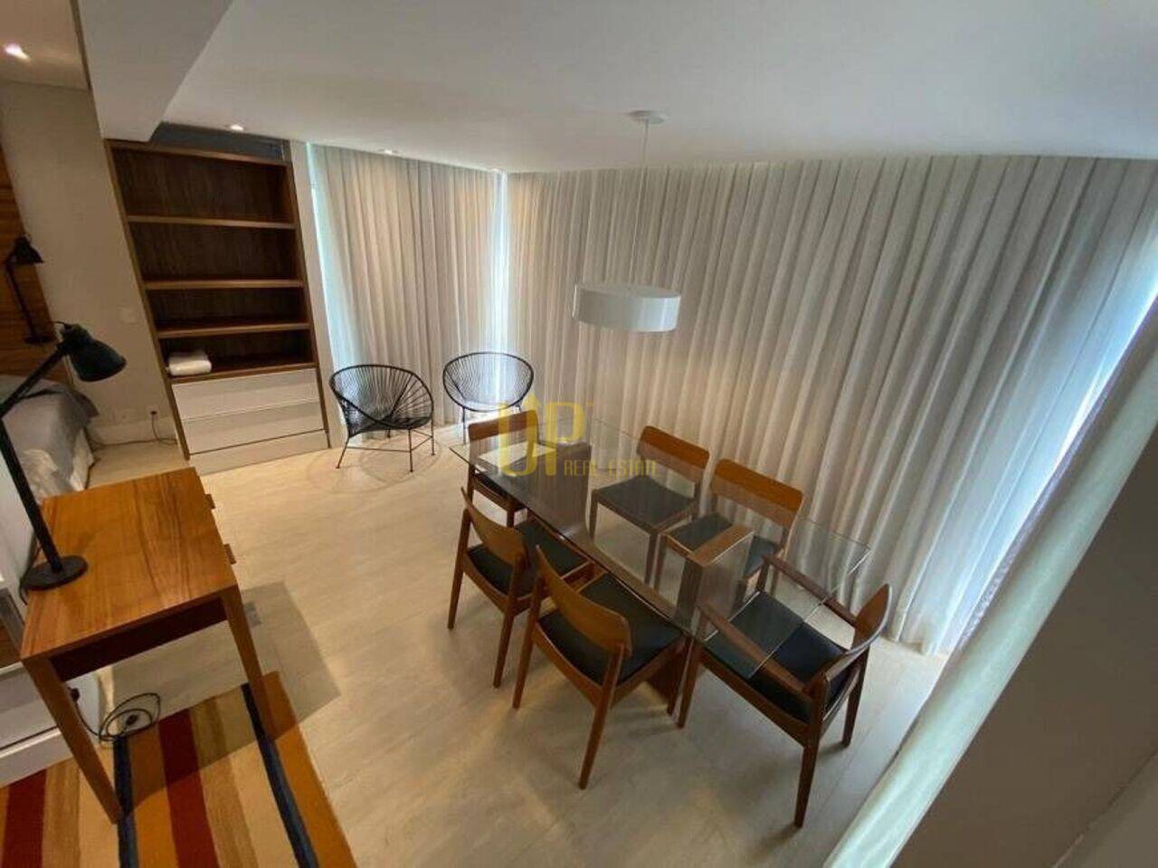 Apartamento Vila Olímpia, São Paulo - SP